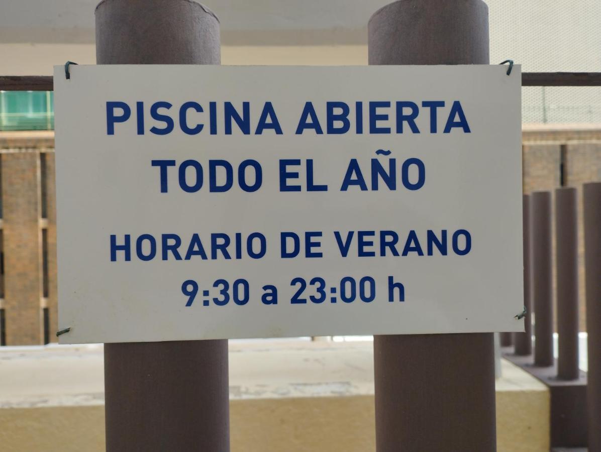 Apartamento A 50 Metros Del Mar Alicante Exterior foto