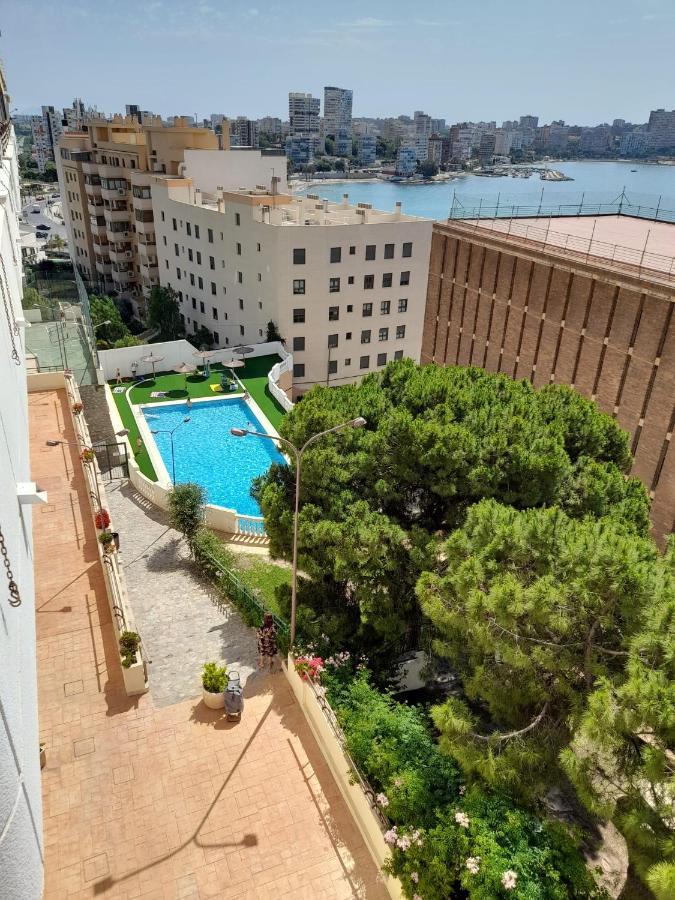 Apartamento A 50 Metros Del Mar Alicante Exterior foto