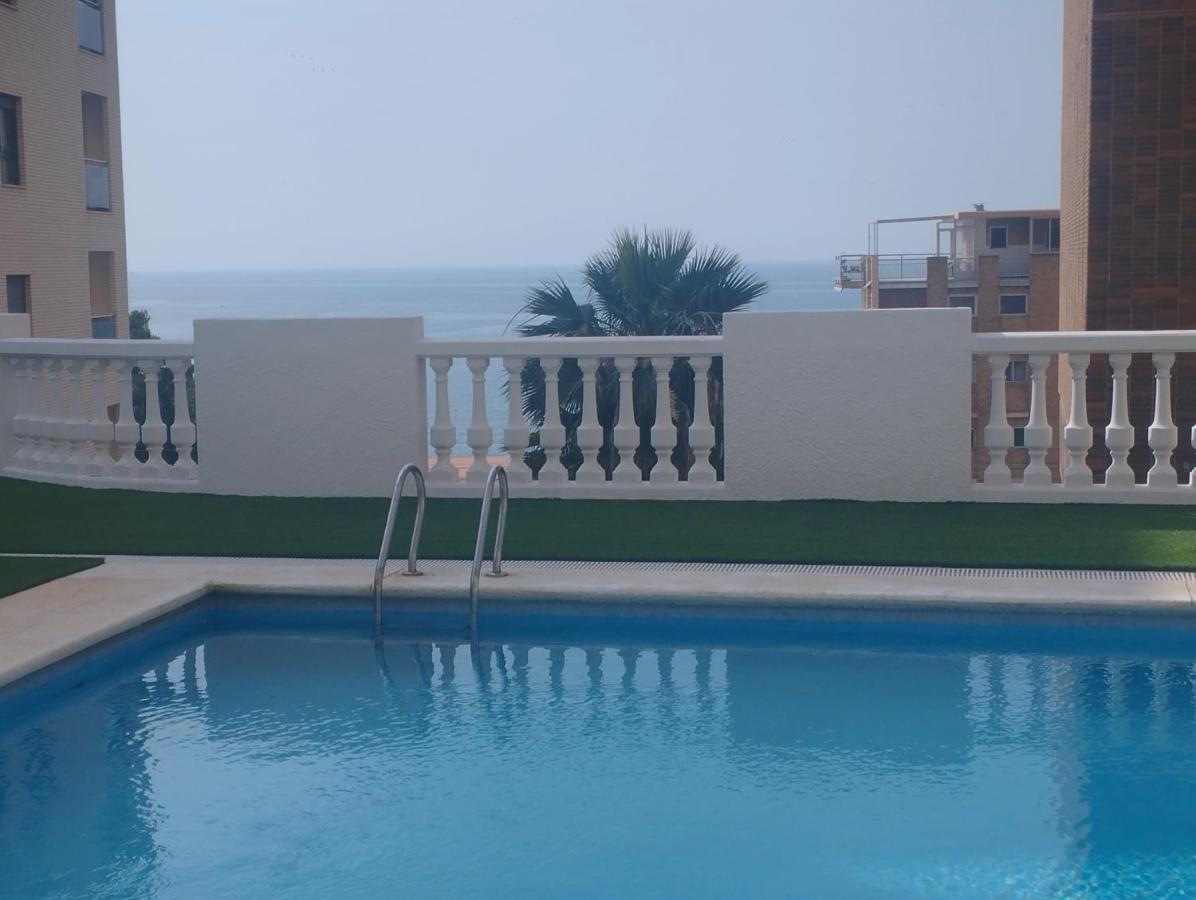 Apartamento A 50 Metros Del Mar Alicante Exterior foto