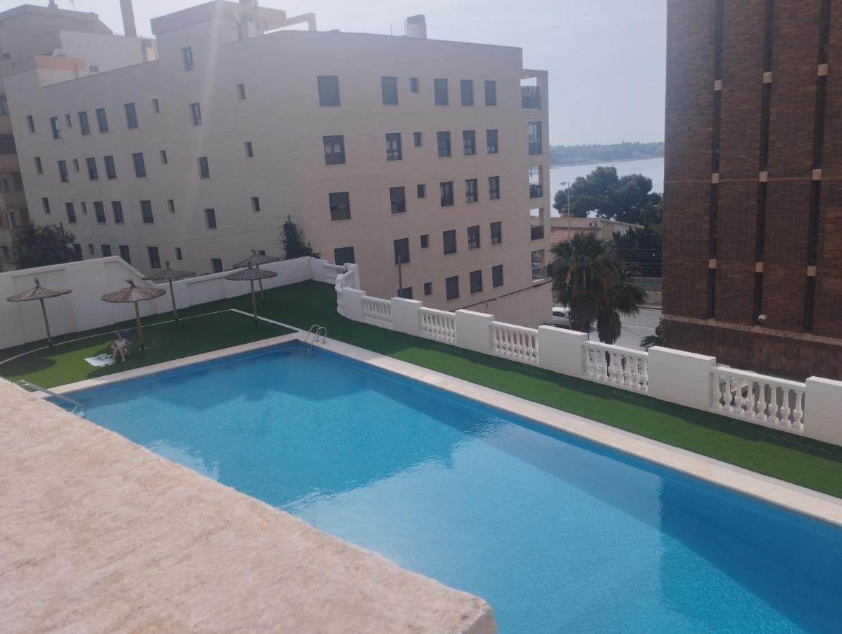 Apartamento A 50 Metros Del Mar Alicante Exterior foto