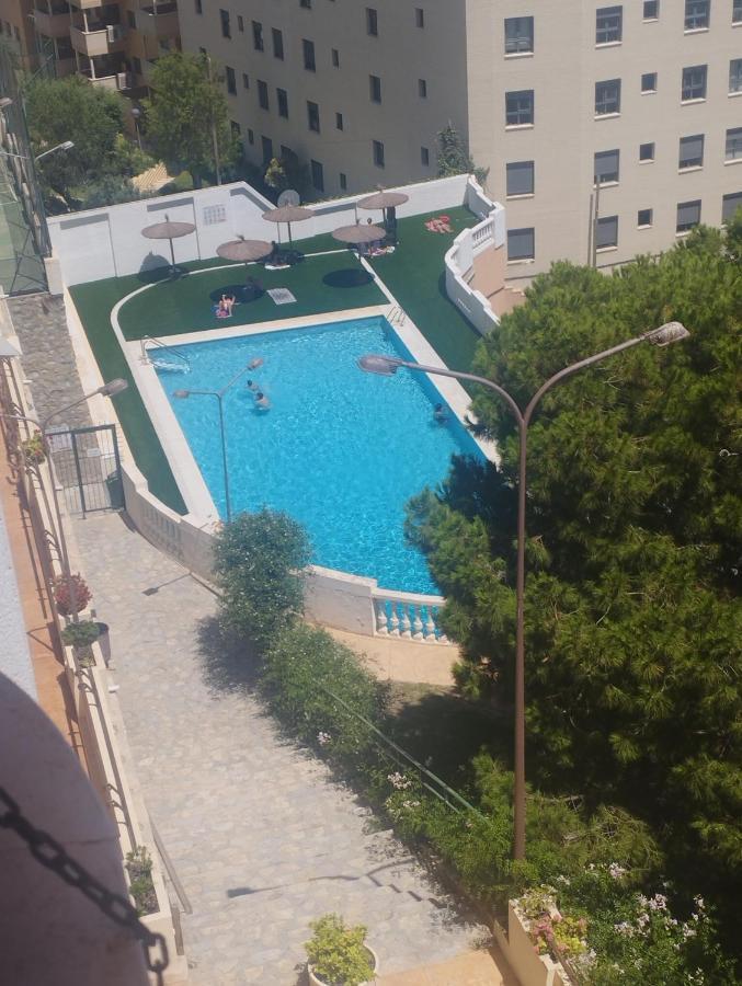 Apartamento A 50 Metros Del Mar Alicante Exterior foto