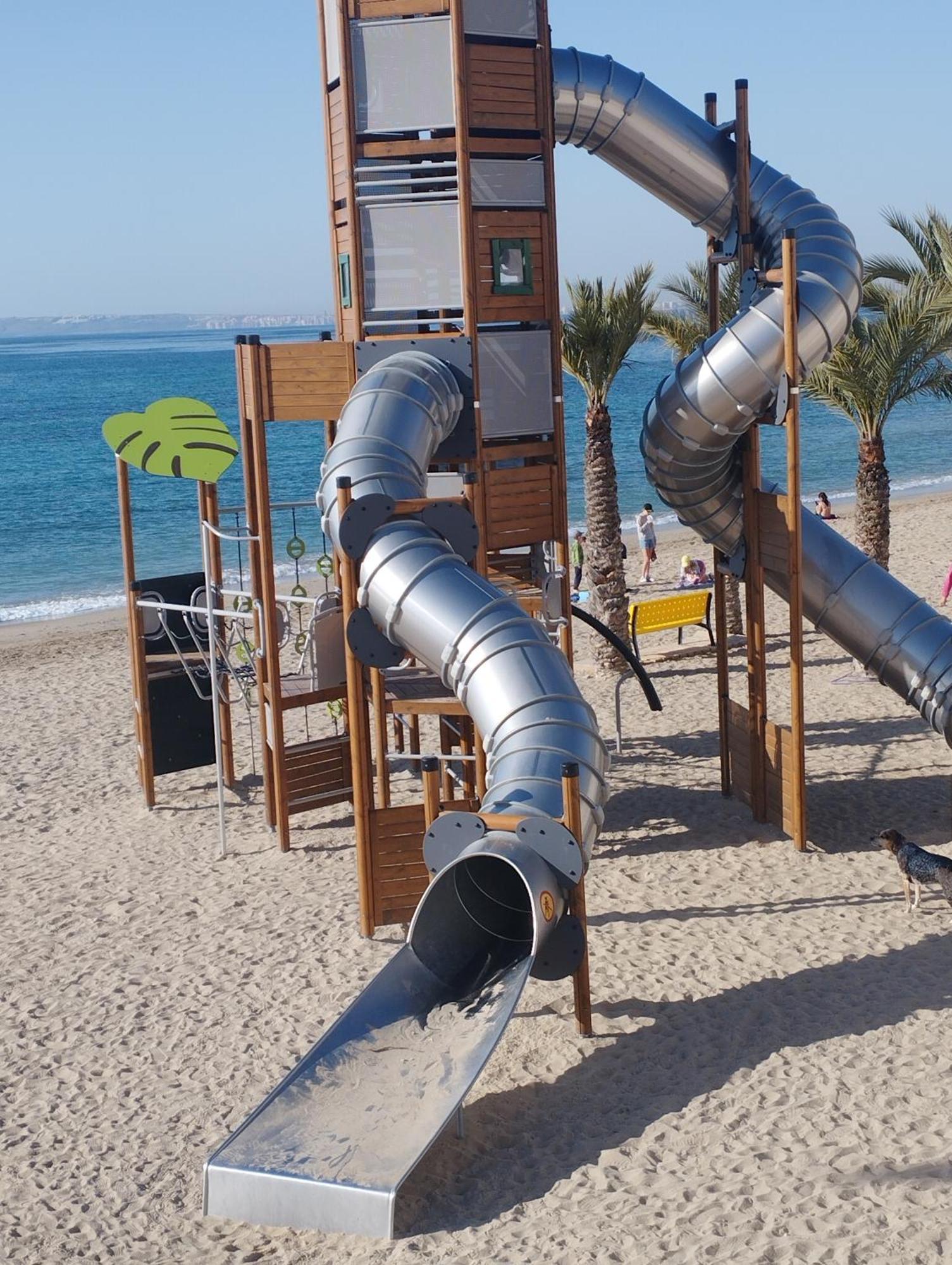 Apartamento A 50 Metros Del Mar Alicante Exterior foto