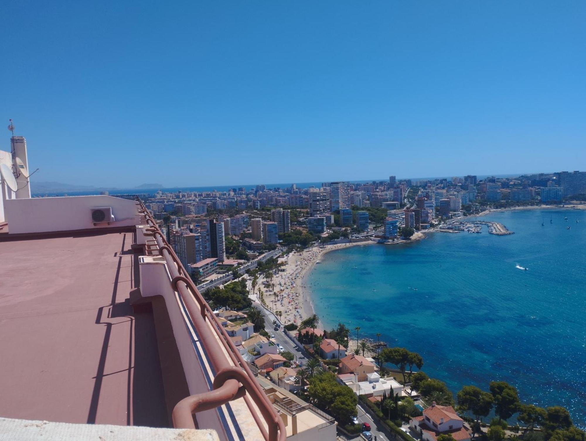 Apartamento A 50 Metros Del Mar Alicante Exterior foto