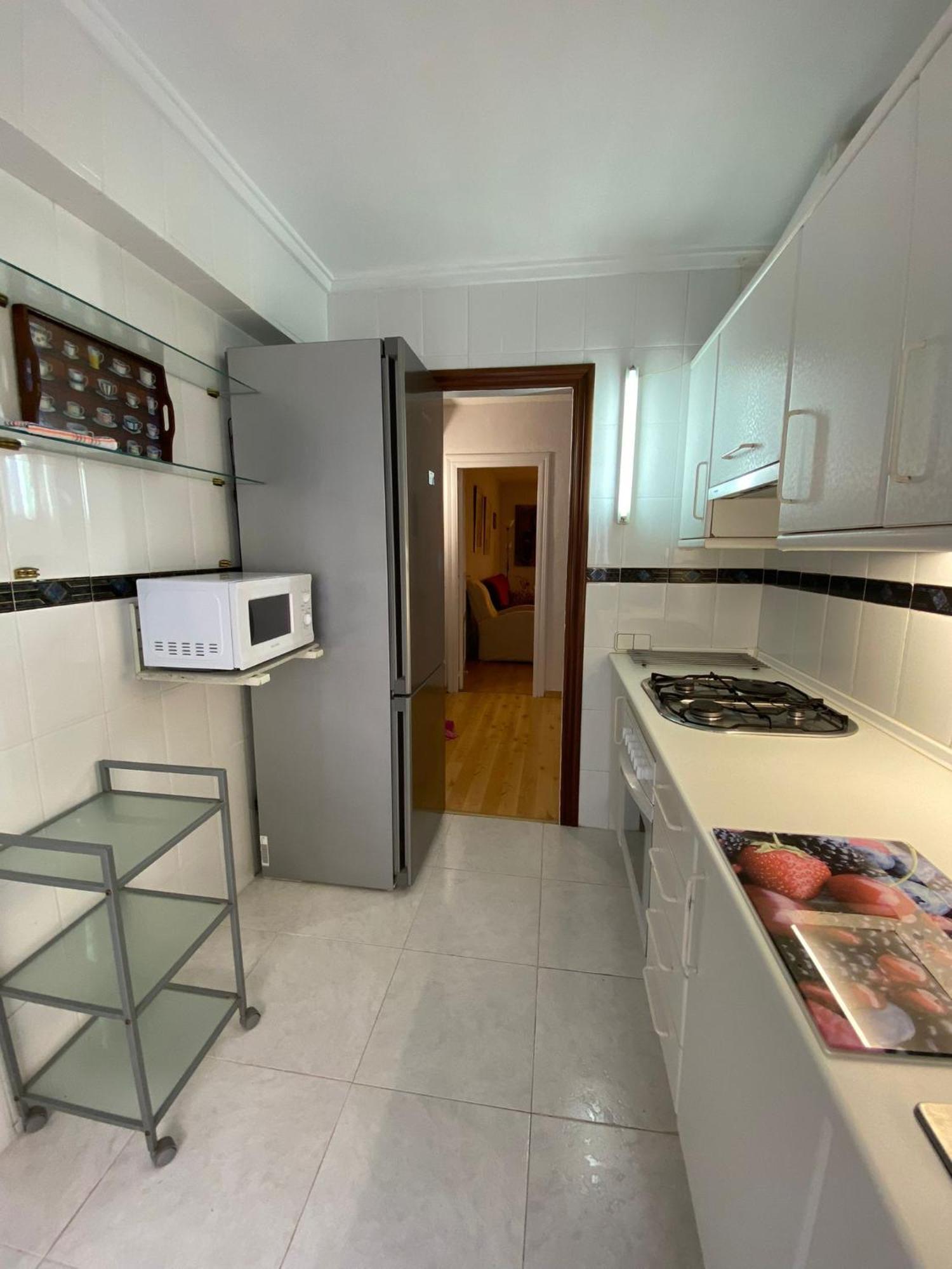 Apartamento A 50 Metros Del Mar Alicante Exterior foto