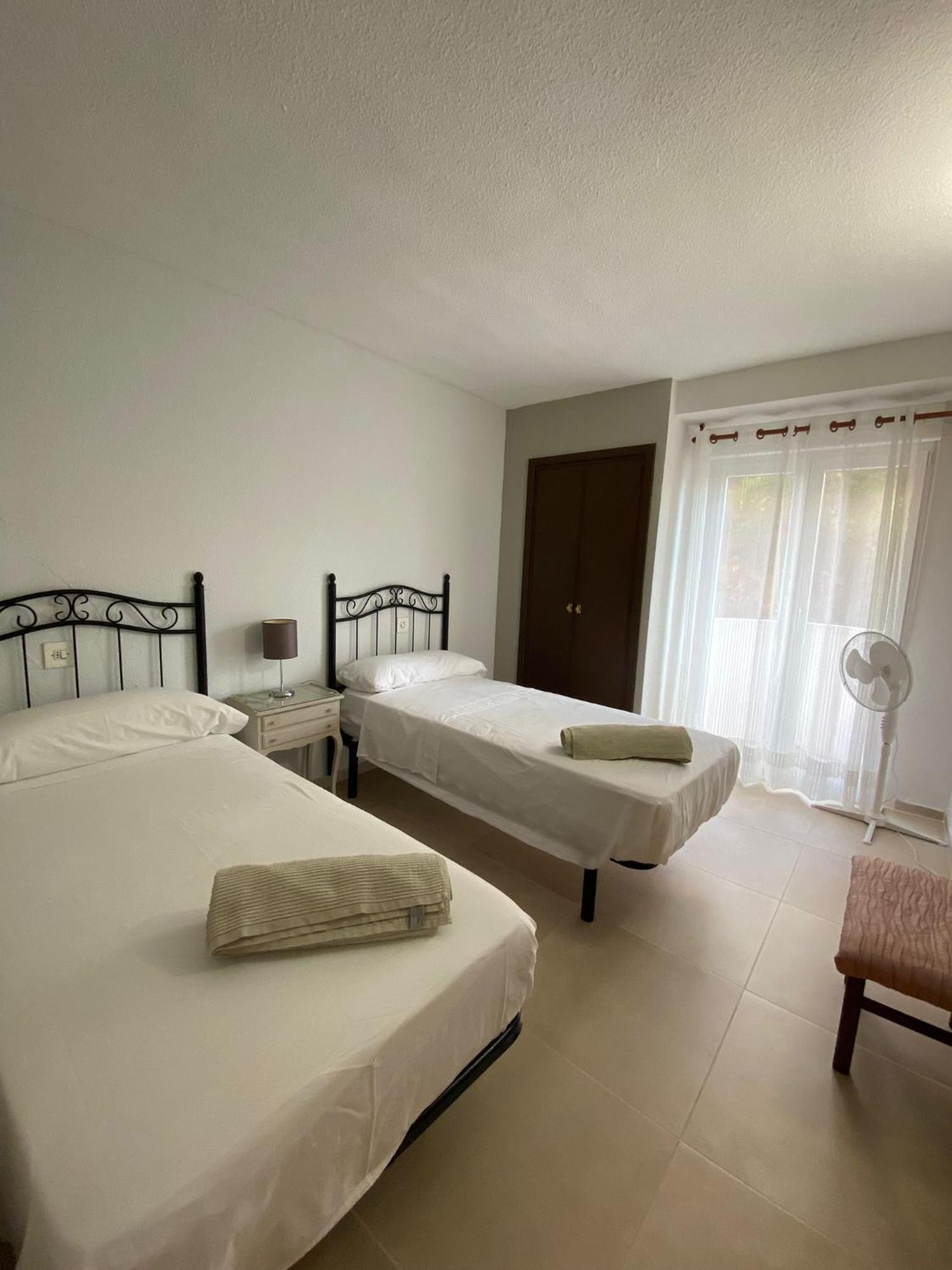Apartamento A 50 Metros Del Mar Alicante Exterior foto