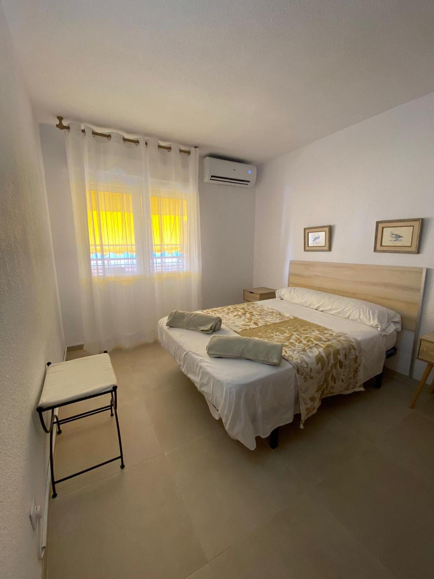 Apartamento A 50 Metros Del Mar Alicante Exterior foto