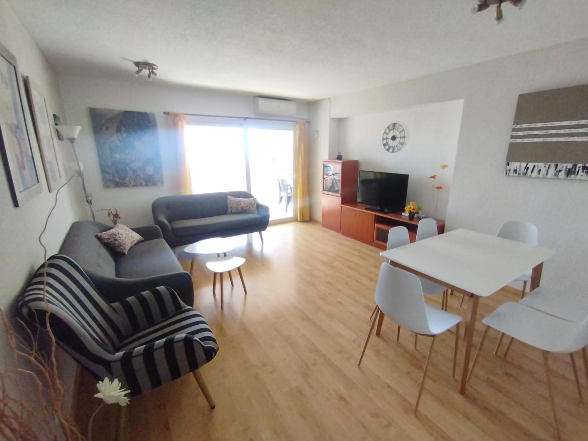 Apartamento A 50 Metros Del Mar Alicante Exterior foto
