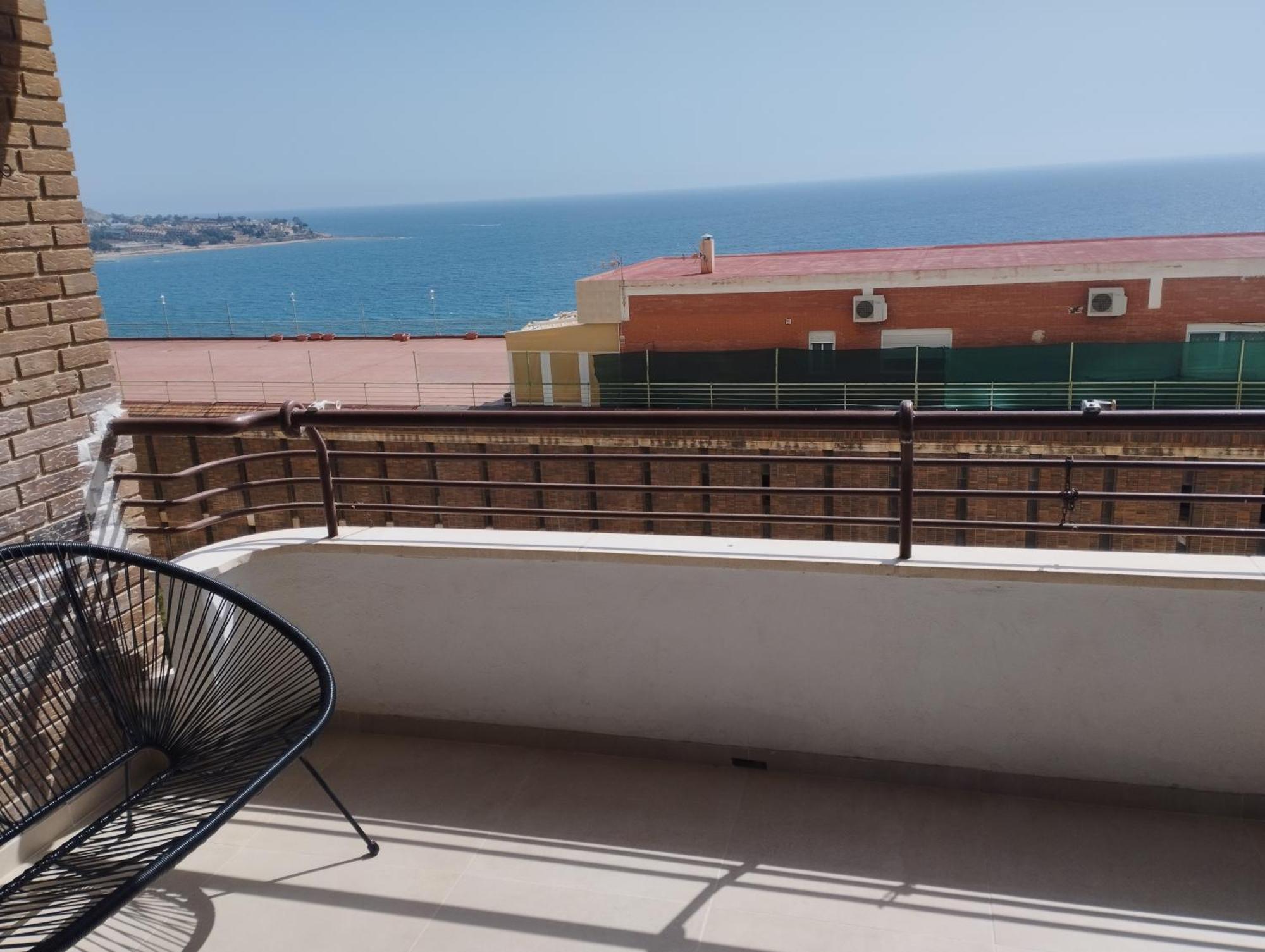 Apartamento A 50 Metros Del Mar Alicante Exterior foto