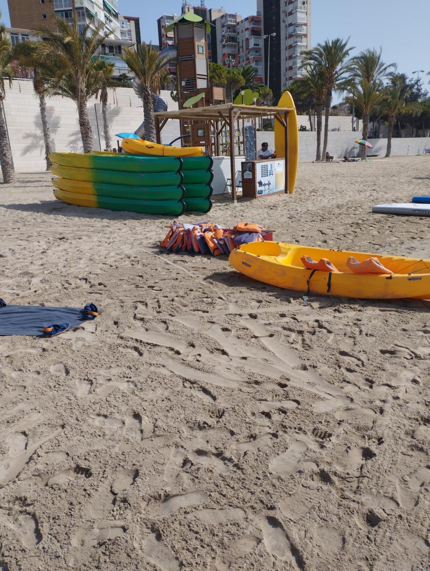 Apartamento A 50 Metros Del Mar Alicante Exterior foto