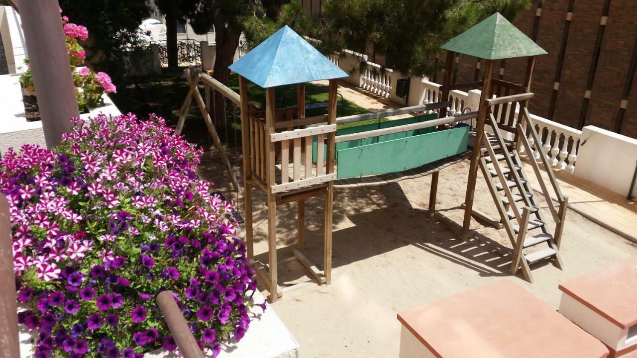 Apartamento A 50 Metros Del Mar Alicante Exterior foto